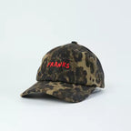 Adult Leopard Cap
