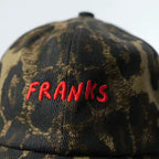 Adult Leopard Cap