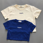 Franks Essential Tee - Blue
