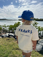 Franks Essential Tee - Butter