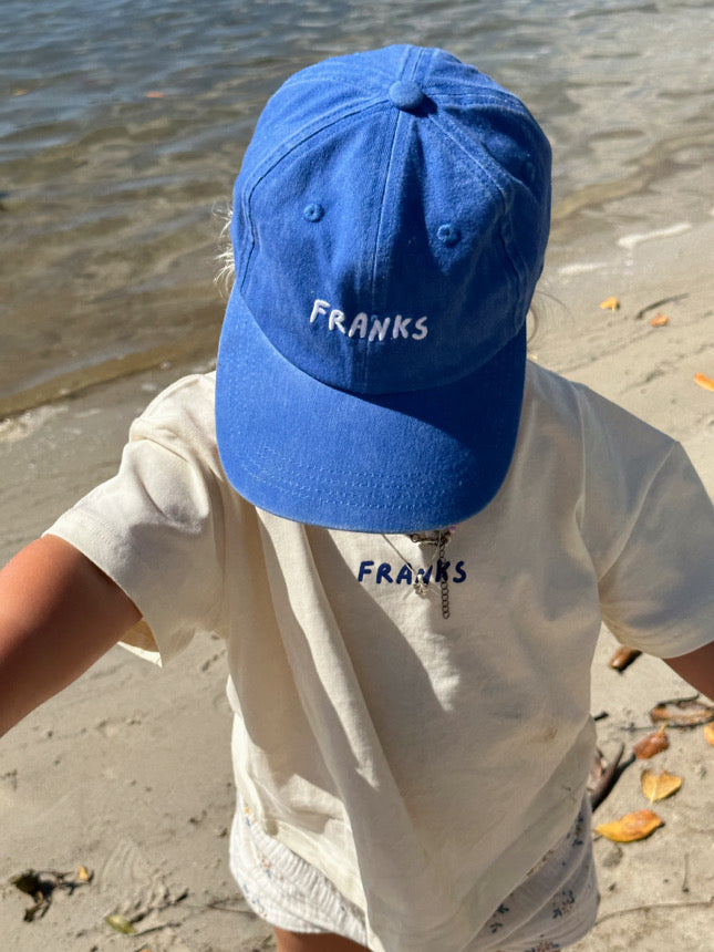 Franks Essential Tee - Butter