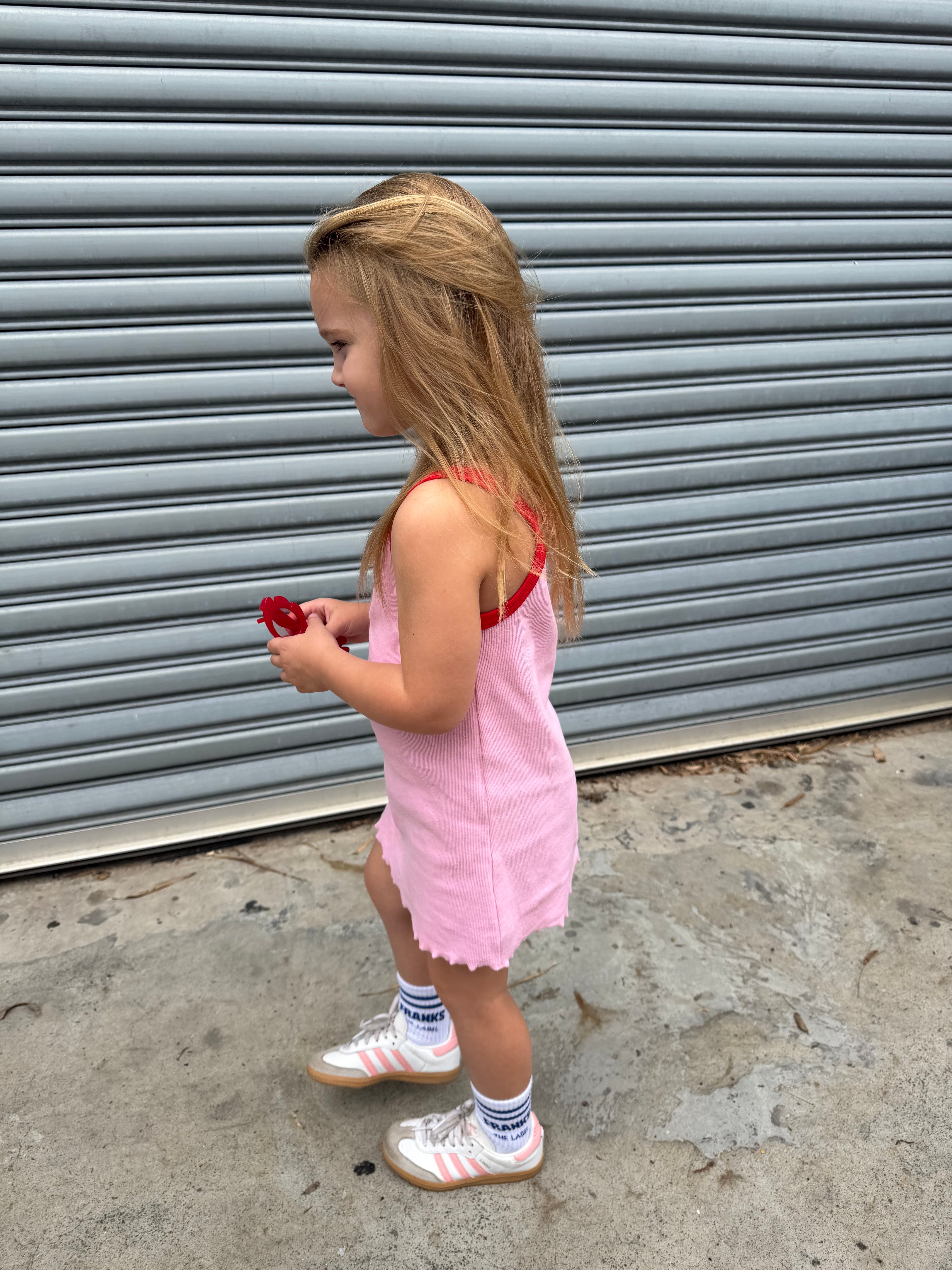 Pretty In Pink Dress