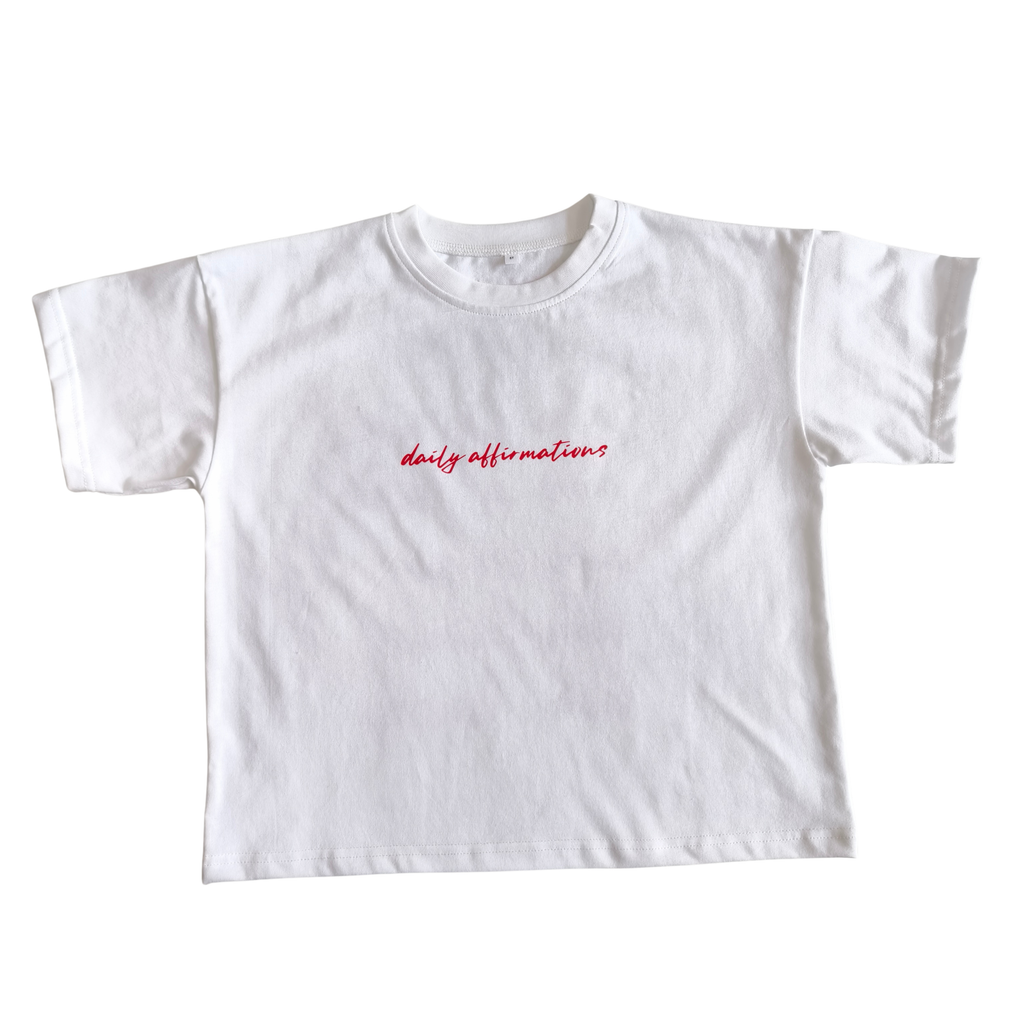 Affirmations Tee