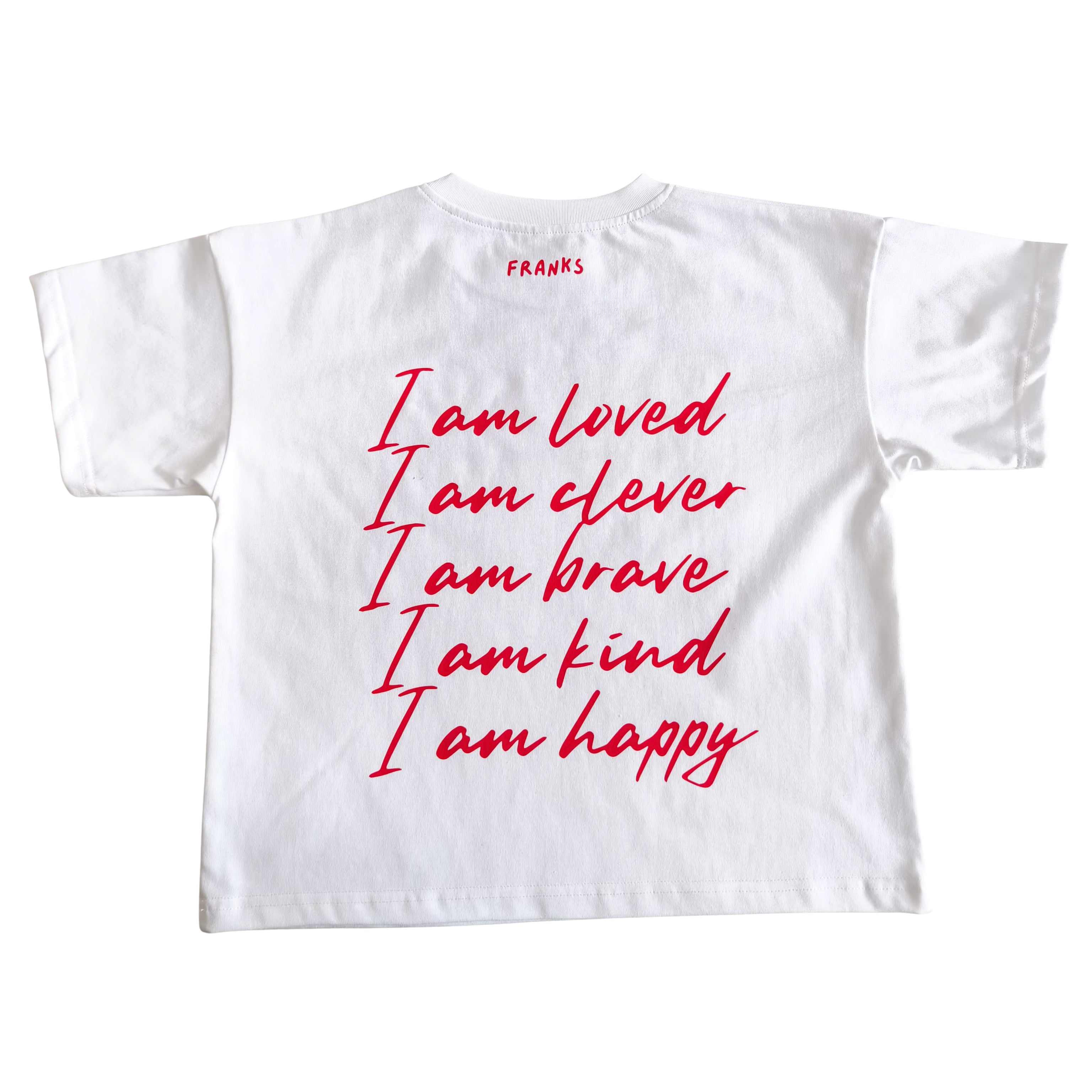 Affirmations Tee