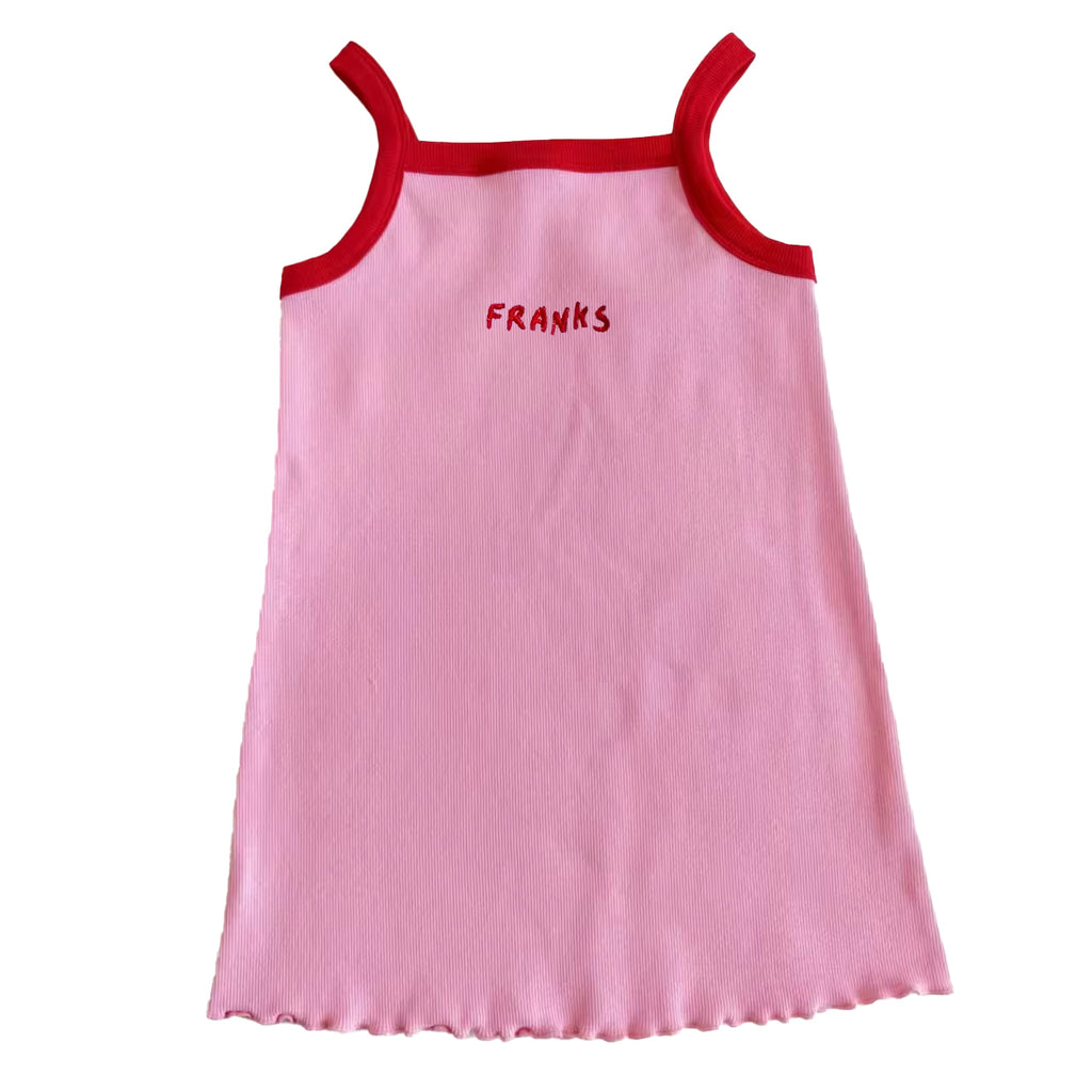 Pretty In Pink Dress