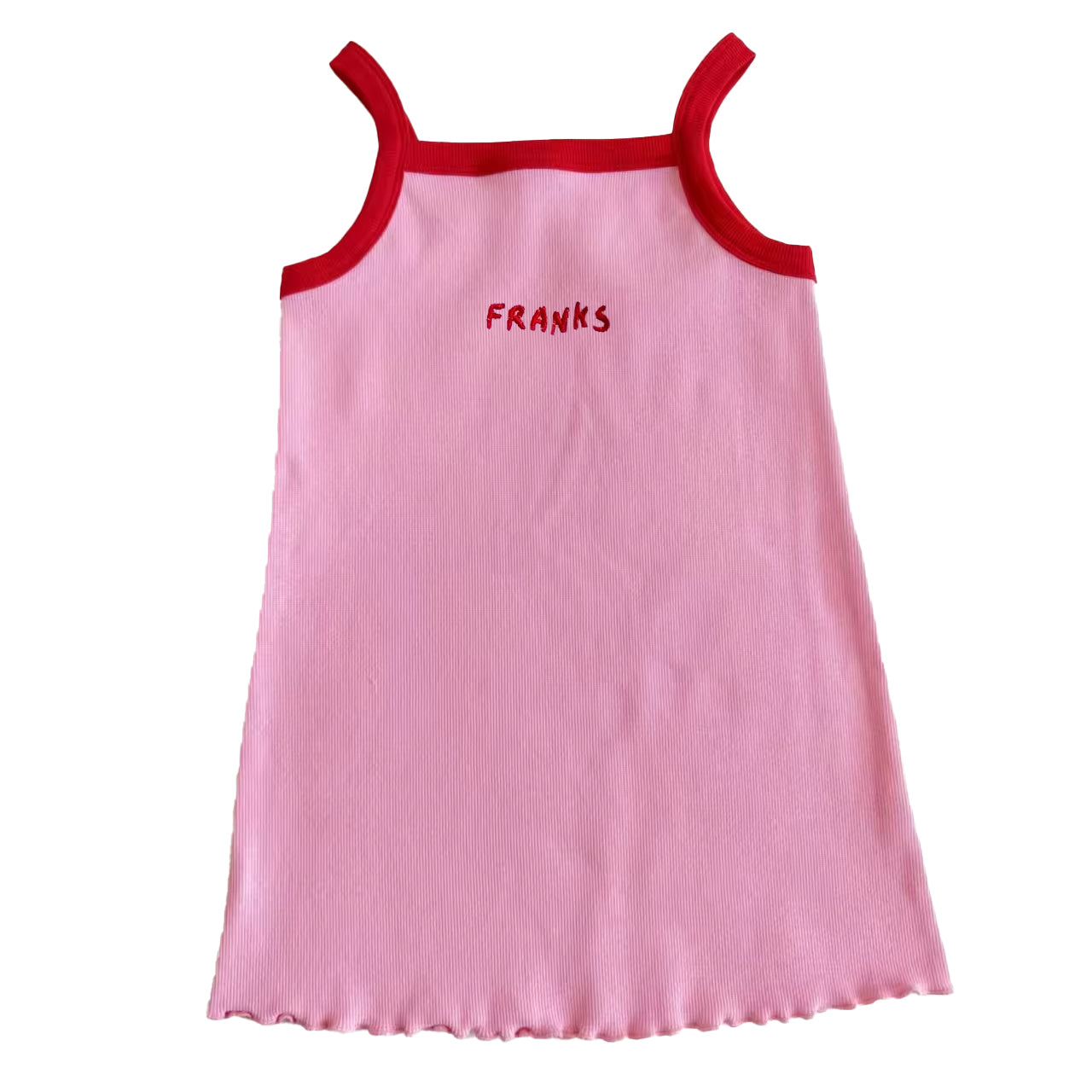 Pretty In Pink Dress