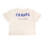 Franks Essential Tee - Butter