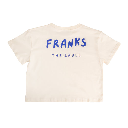 Franks Essential Tee - Butter