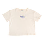 Franks Essential Tee - Butter